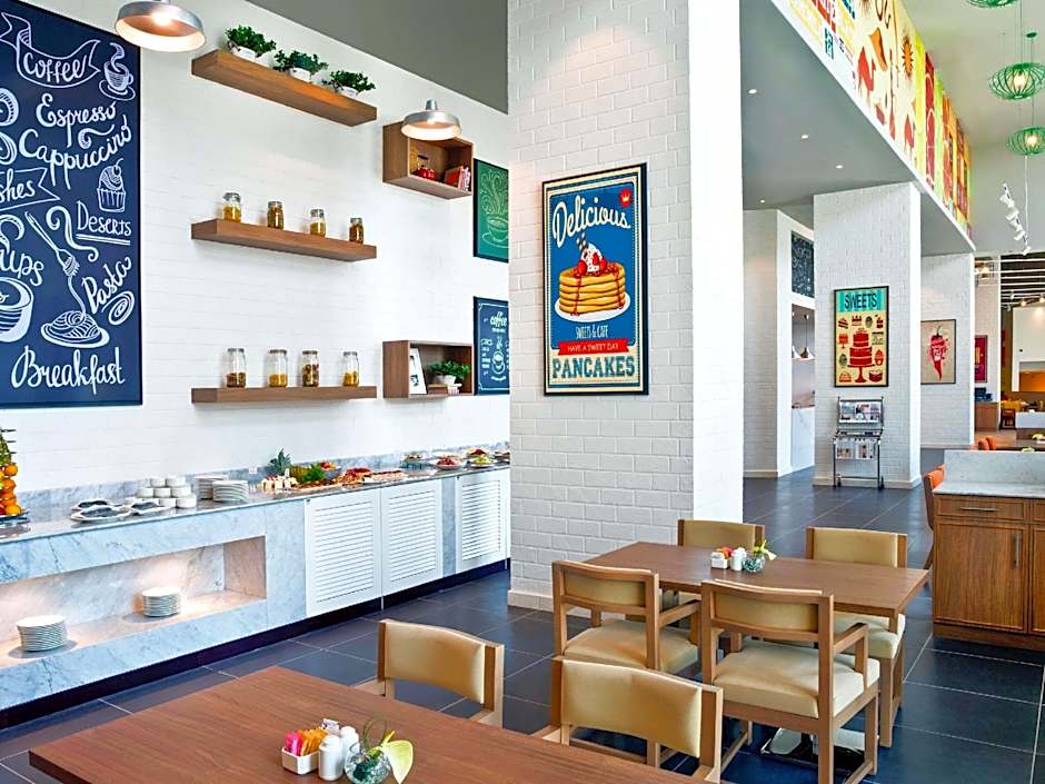 Ibis Styles Dragon Mart Dubai