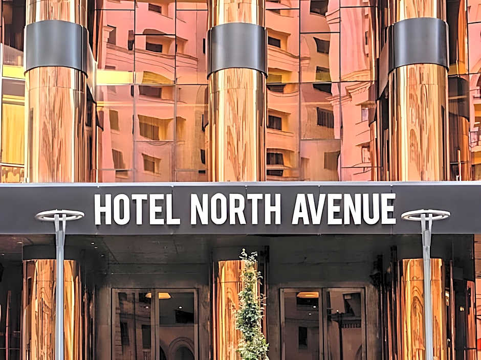 North Avenue Hotel Yerevan