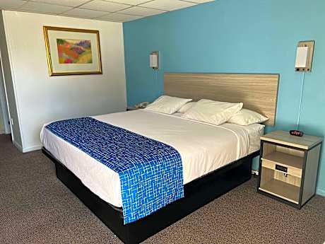 1 King Bed Non-Smoking