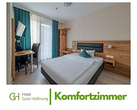 Single Room with Balcony