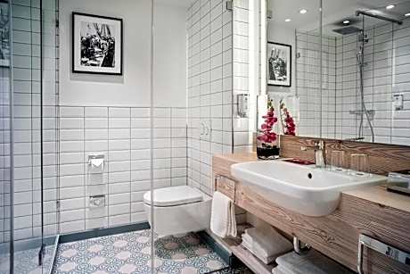 Comfort Double Room with Sea View