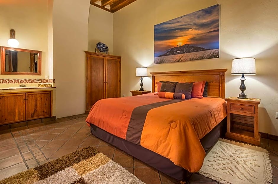 Hotel Casa del Naranjo
