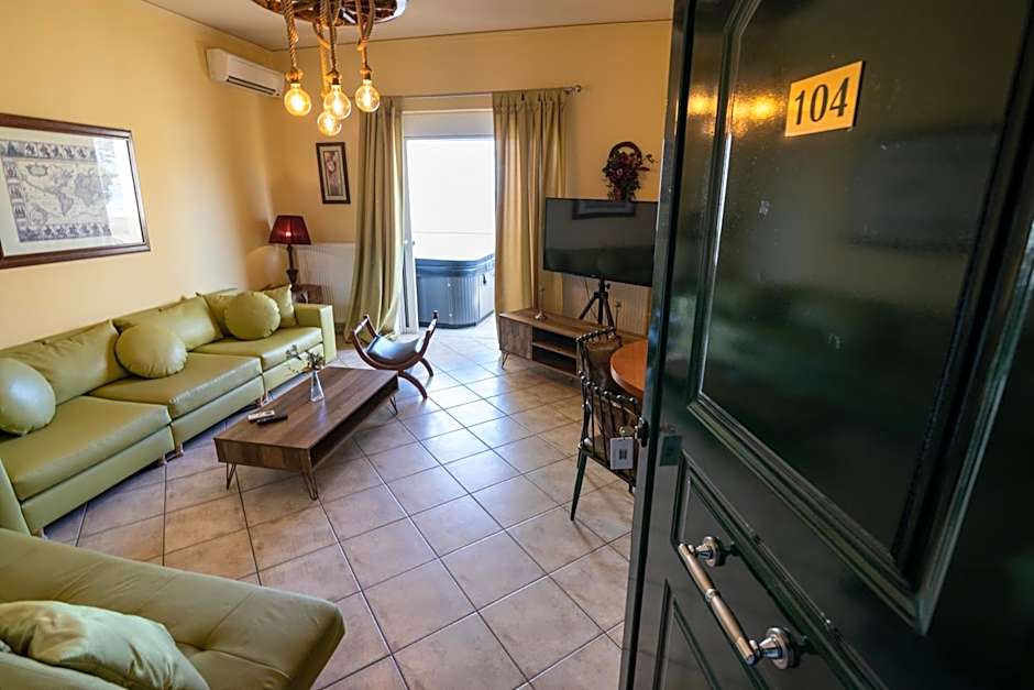 Votsalakia Hotel & Luxury Apartments