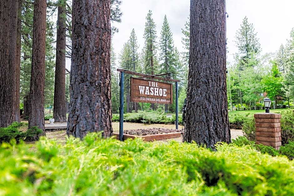 The Washoe Lodge