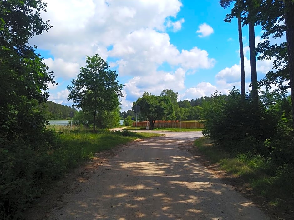 Nadbrzegiem Szczycionek - Domy całoroczne nad jeziorem