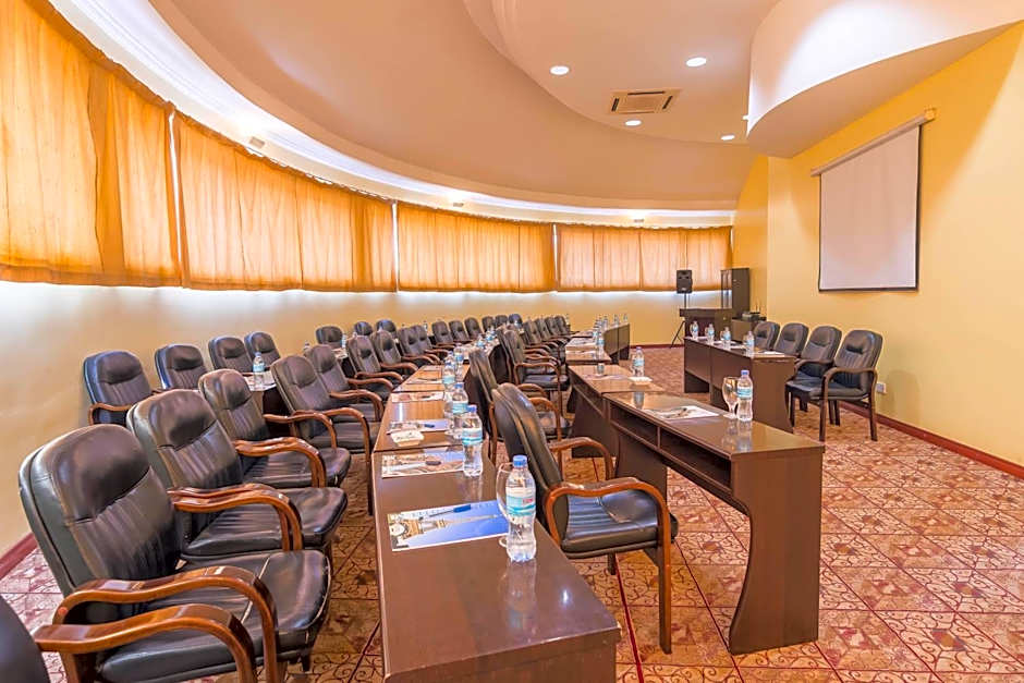 Gold Crest Hotel - Arusha