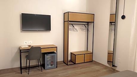 Double or Twin Room with Balcony