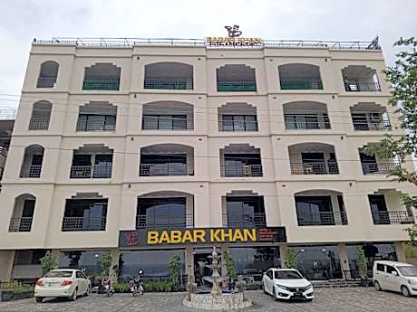 Babar Khan Hotel