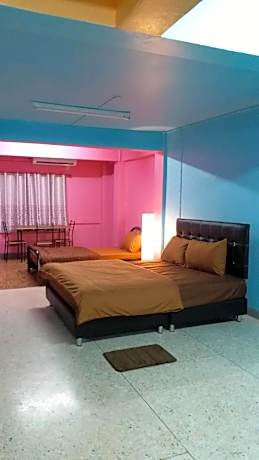 Family Room with Private Bathroom