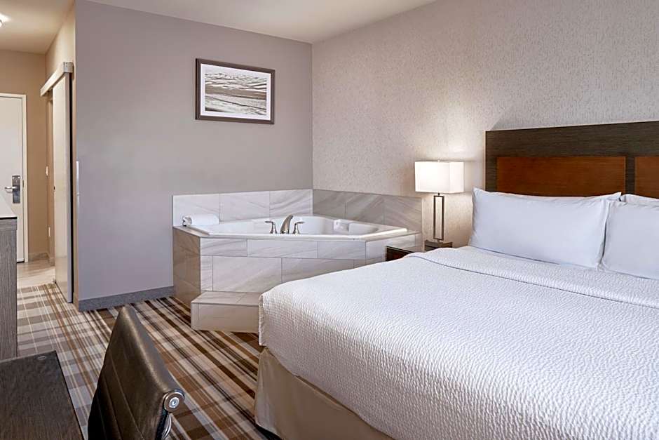 Fairfield Inn & Suites by Marriott Airdrie