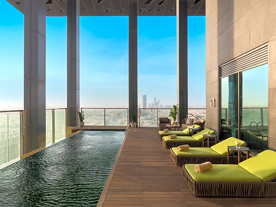 Fairmont Ramla Serviced Residences