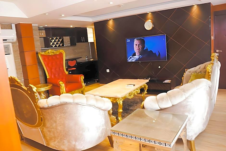 Golden Tulip Garden City Hotel - Rivotel