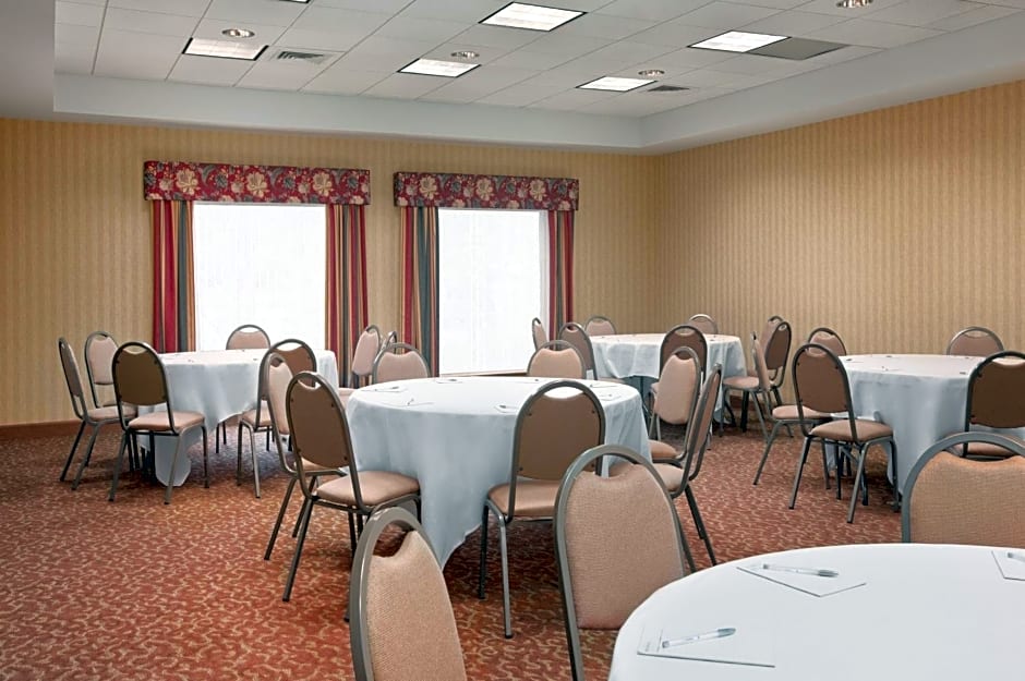 Hampton Inn Waterville