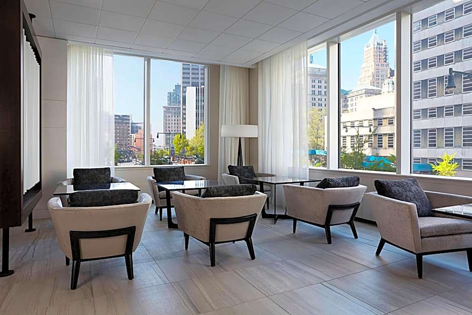 New York Marriott At The Brooklyn Bridge