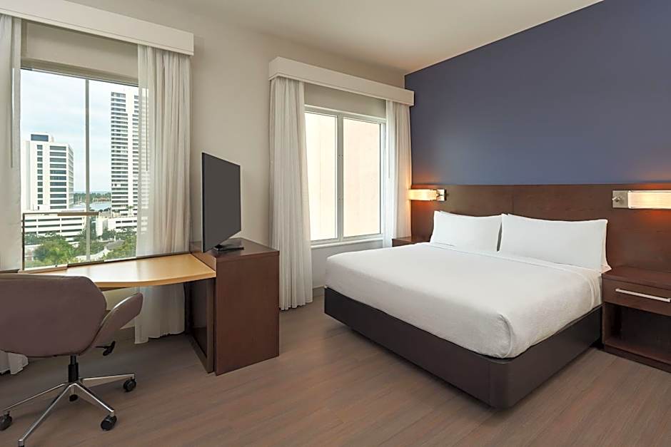 Residence Inn by Marriott West Palm Beach Downtown