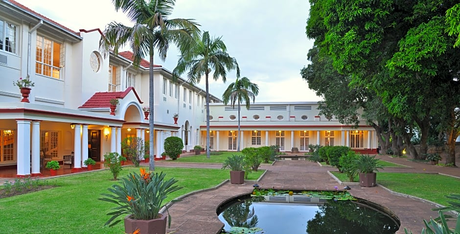 The Victoria Falls Hotel