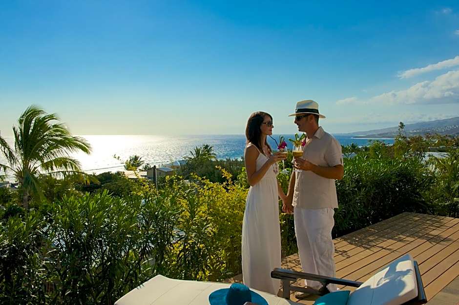 Blue Margouillat Seaview Hotel