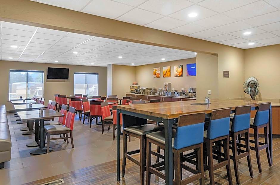 Comfort Inn Bozeman Near University