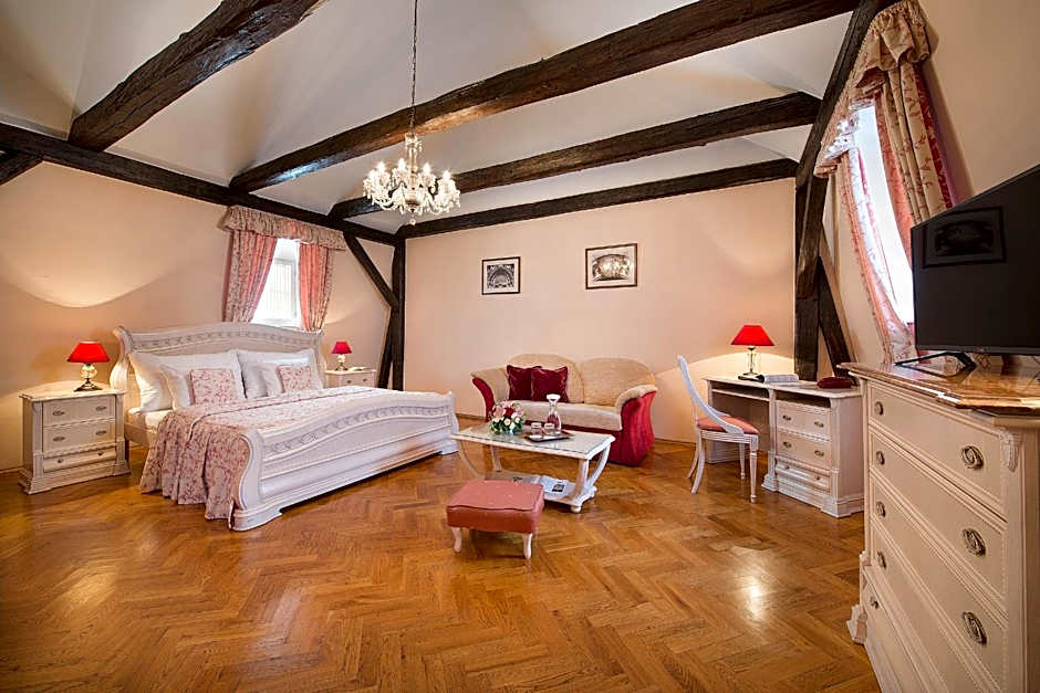 Boutique Hotel Constans Prague