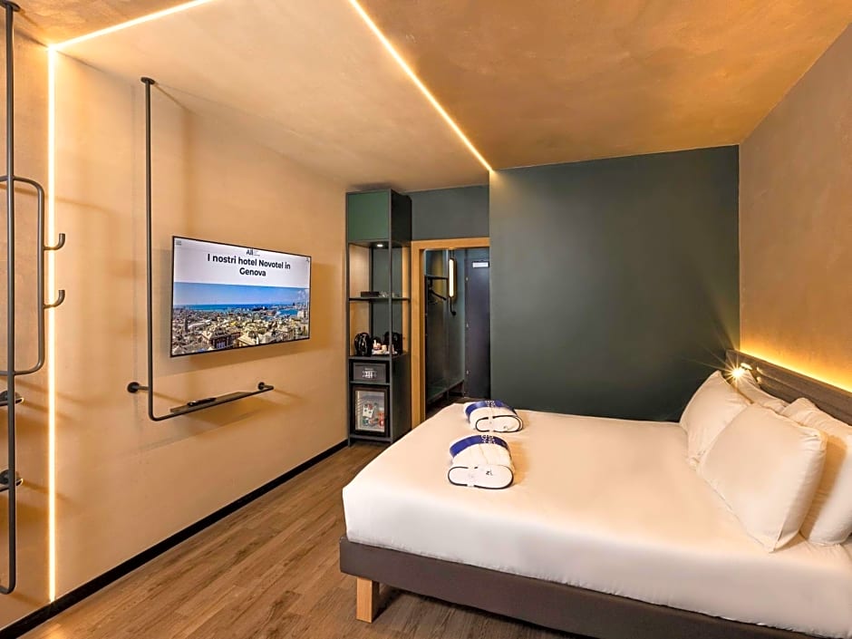Hotel Novotel Genova City