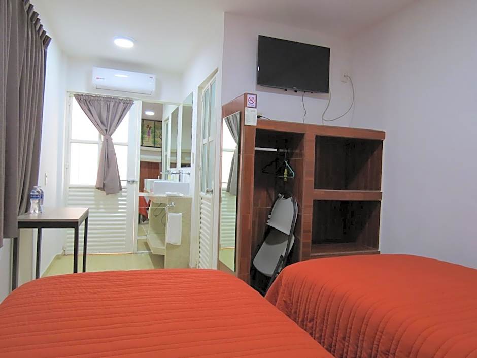 Hotel del Arte y Figura