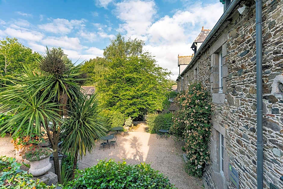 Hôtel Kastell Dinec'h