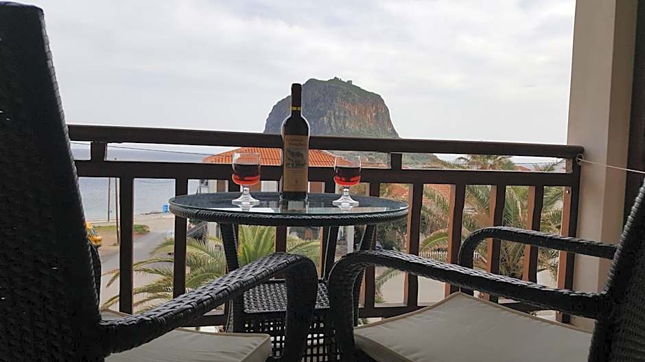 The Flower Of Monemvasia Hotel