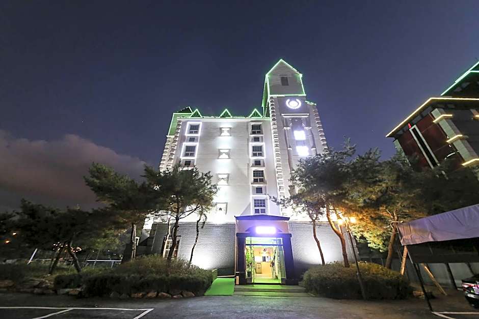 Dangjin Blanc Hotel