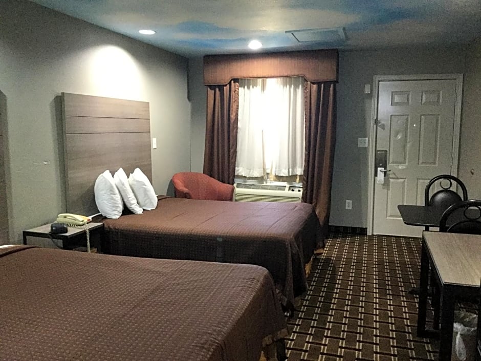Luxury Inn and Suites Seaworld