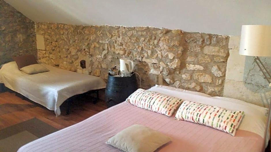 Chambres d'Hôtes La Vallée des Vignes