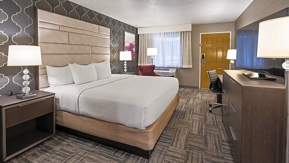 Abbey Inn Cedar City
