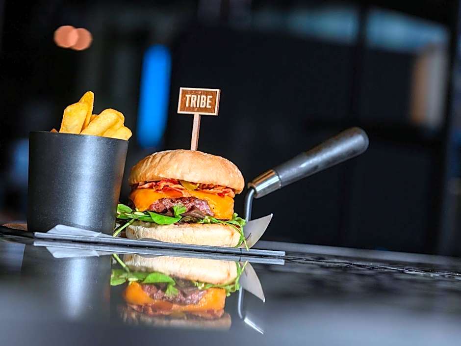 TRIBE Budapest Stadium