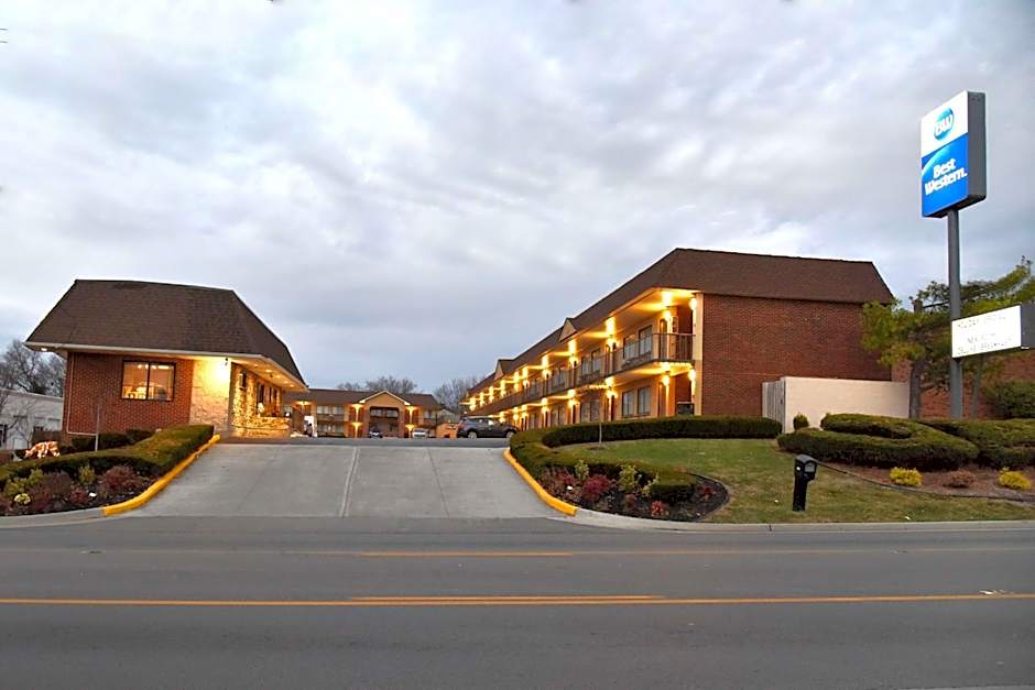 Best Western Winchester Hotel