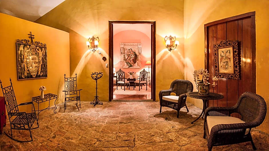 Hacienda Santa Cruz Merida