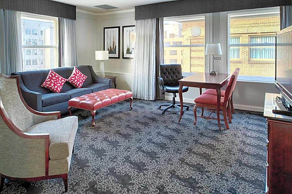 Embassy Suites by Hilton Portland-Downtown