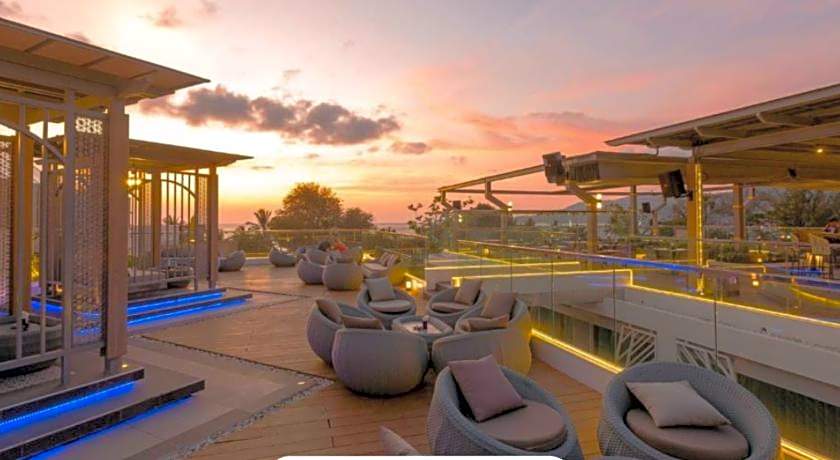 Clarian Hotel Beach Patong