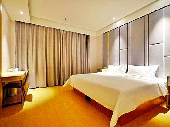 Ji Hotel Shanghai Kangqiao Xiuyan Road