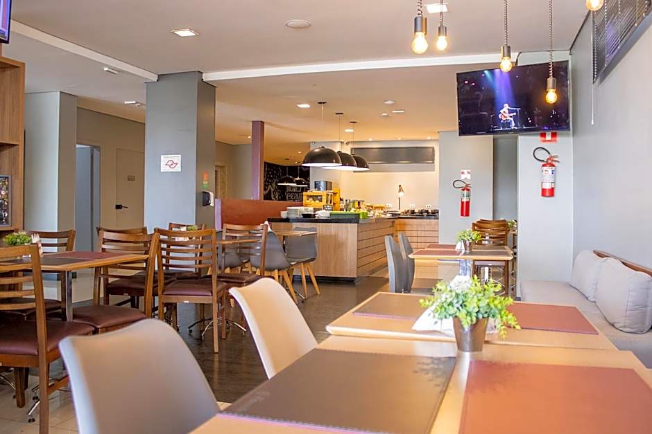 Hotel Euro Suite Sao Jose do Rio Preto by Nacional Inn