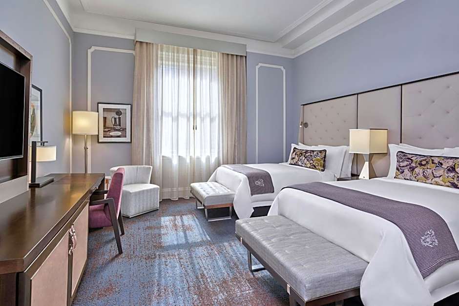 Photo 1 of 8 of Superior 2 Double Beds Guestroom