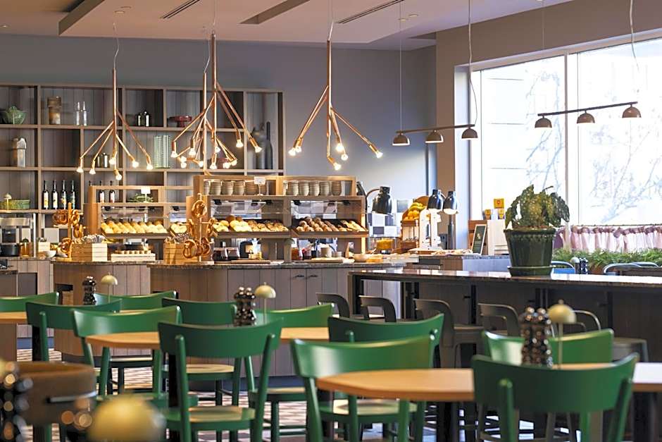 Scandic Stuttgart Europaviertel