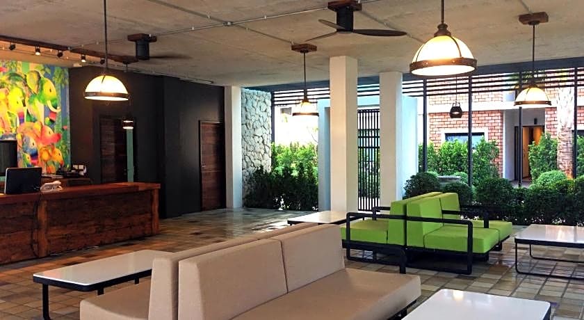 The Title KR Beach Condotel Rawai Phuket