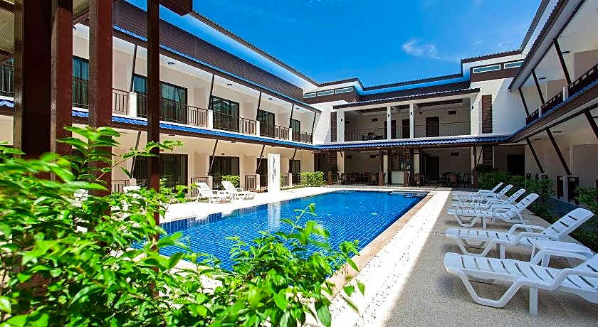 Phangan Island View Hotel