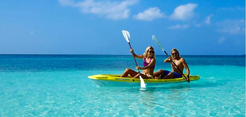 Batuta Maldives Surf View Guesthouse