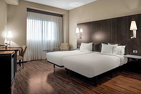 Standard Room, 2 Twin Beds