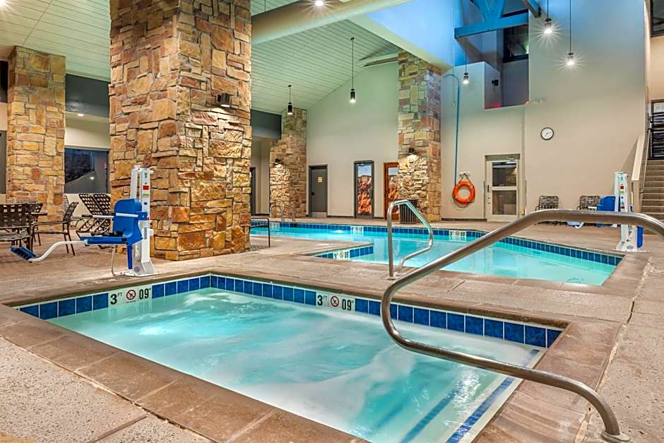 Hilton Vacation Club Cedar Breaks Brian Head