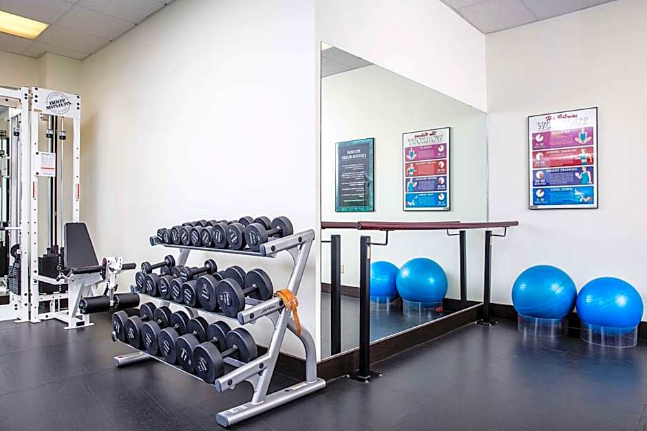 Campus Tower Suite Hotel