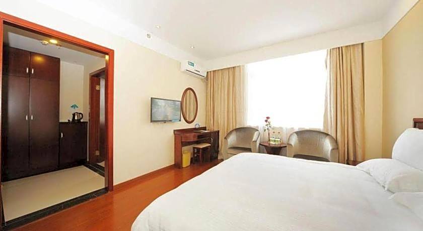 Greentree Inn Shanghai West Huaxia Road Metro Station Express Hotel – Shanghai, DC