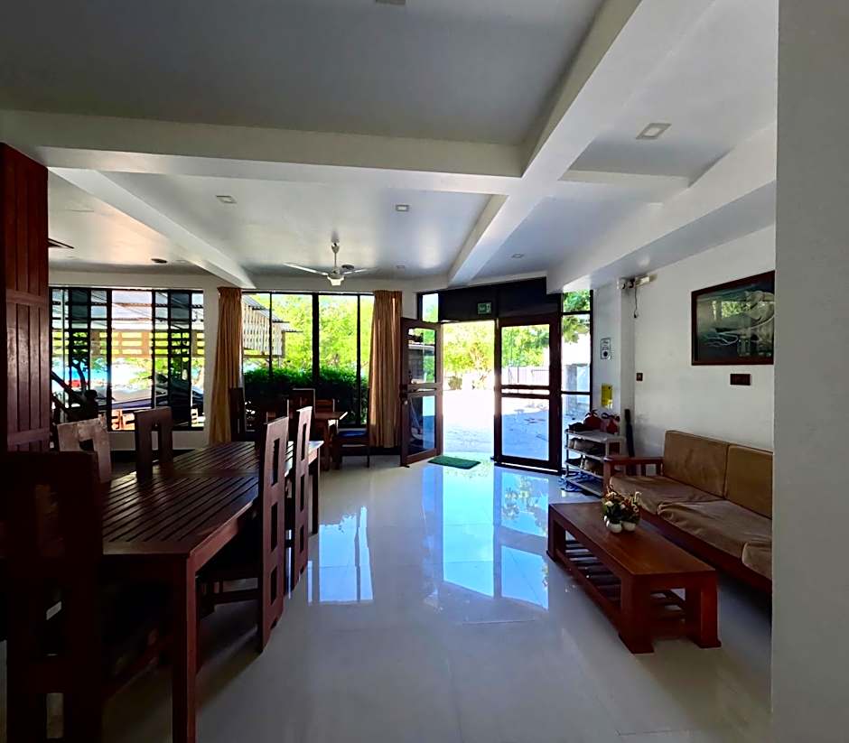 Beach Walk Villa Maldives