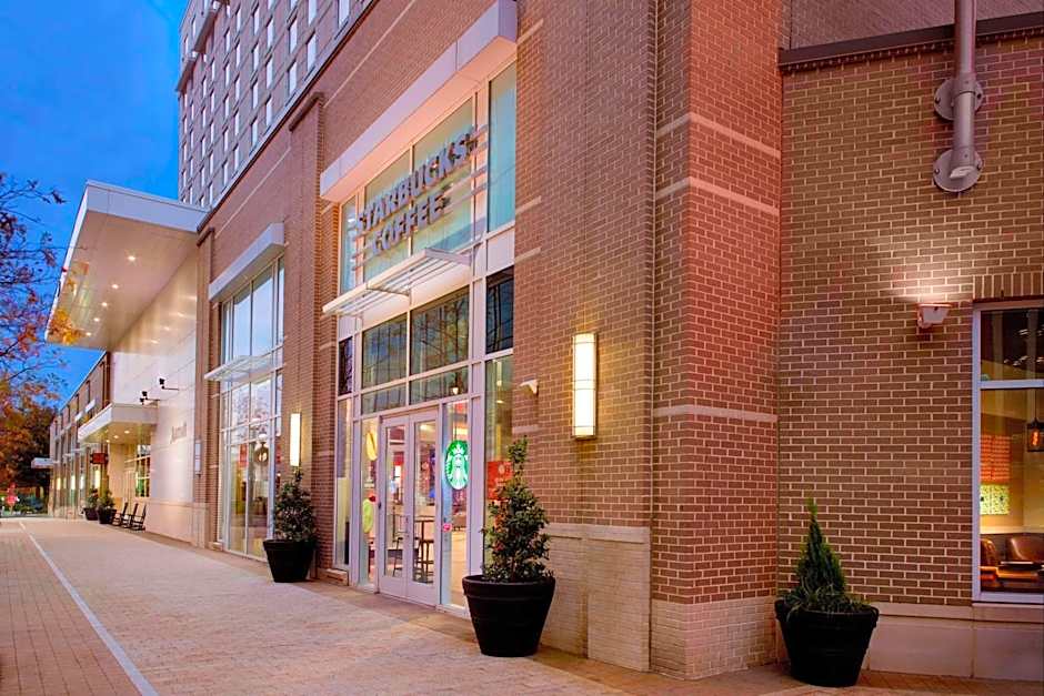 Raleigh Marriott City Center