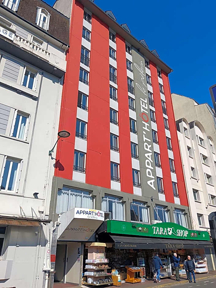 Appart'hotel le Pelerin